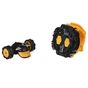 Радіокерована іграшка New Bright Bright WATCHDOG CLOCK Yellow (3703U-1) - уменьшенное изображение 1