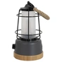 Ліхтар Bo-Camp Harlington Rechargable Dimming 370 Lumen Bamboo-Grey (5818921) (DAS303872) - зменшене зображення 2