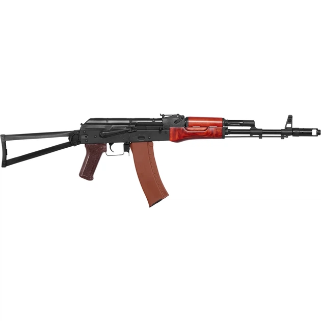 Гвинтівка страйкбольна LCT АКС-74 Wood AEG (LCKS74 AEG) - picture 2