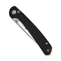 Нож Sencut Skelfin, Black G10, Satin (S25007-2) - уменьшенное изображение 6