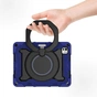 Чохол до планшета BeCover Armored Stand Apple iPad Pro 11" M5 2025 Blue (715959) - зменшене зображення 5
