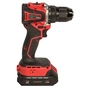 Шуруповерт Vitals Master, AU 1835abc BL Kit, 18V, АКБ 2x2Ah, 35Нм, 500·1500об/мин, кейс, 1.43кг (235979) - уменьшенное изображение 5
