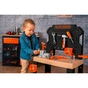 Игровой набор Smoby Блэк+Деккер. Мастерская 78 аксессуаров (7600360739) - уменьшенное изображение 6