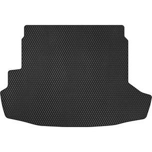 Килимок в багажник EVAtech Nissan X-Trail (T31) 2007-2010 2 поколі (NS3751B1RBB) зображення 1