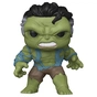 Фігурка Funko Pop серії Людина-павук: Абсолютно новий день - Халк 15 см (83965) - зменшене зображення 1