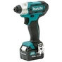 Гайковерт Makita CXT Slider, 4Аг х 2шт, 110Нм (TD110DSME) - зменшене зображення 1