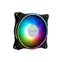 Кулер до корпусу 2E 2E-ACF120IMW-ARGB - зменшене зображення 1