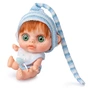 Пупс Berjuan Baby Biggers Castano із запахом ванілі 14 см (BJN-24101) - уменьшенное изображение 1