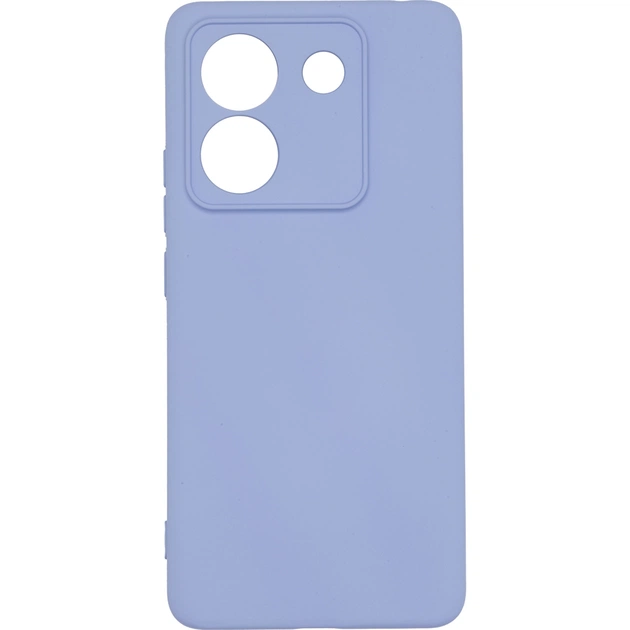 Чохол до мобільного телефона Armorstandart ICON Xiaomi Poco M7 Pro 5G Lavender (ARM83149) - зображення 1