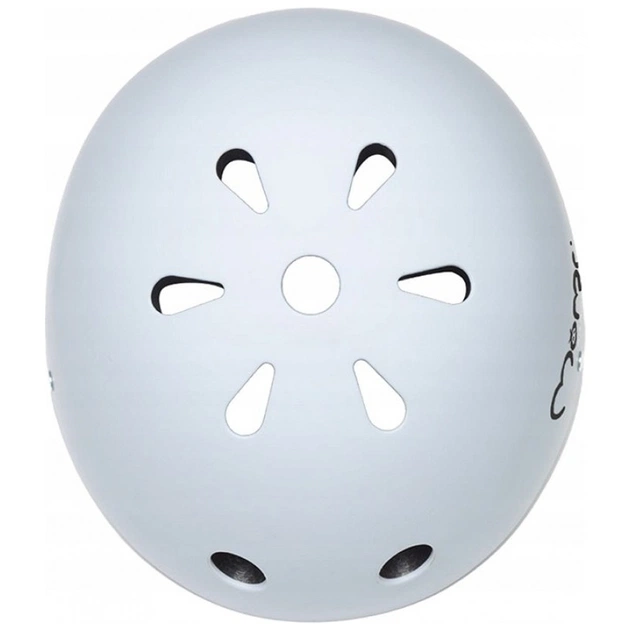 Шолом MoMi Mimi Mat gray (ROBI00049) - picture 3