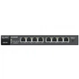 Комутатор мережевий ZyXel GS1100-8HP (GS1100-8HP-EU0101F) - зменшене зображення 2
