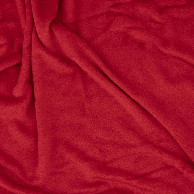 Плед Ardesto Flannel 160х200см, 100% поліестер, червоний (ART0226SB) - зображення 3