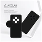 Чохол до мобільного телефона ACCLAB Silicone Xiaomi Redmi 14C 4G Black (1283126617133) - зменшене зображення 5