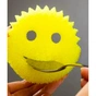 Губки кухонні Scrub Daddy Original Жовта 1 шт. (5060481022033/5060481023870) - зменшене зображення 6