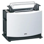 Тостер Braun HT 450 WH (HT450WH) - зменшене зображення 1