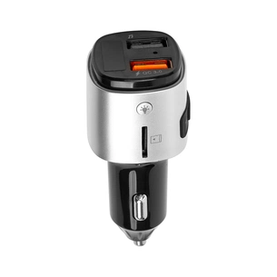 FM модулятор HiSmart BC41 (BS330287) зображення 1