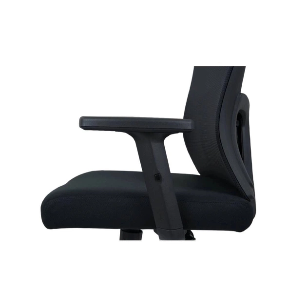 Офісне крісло Аклас Еліот (MS918) ANF Чорний (Чорний) (00147348) - зображення 8