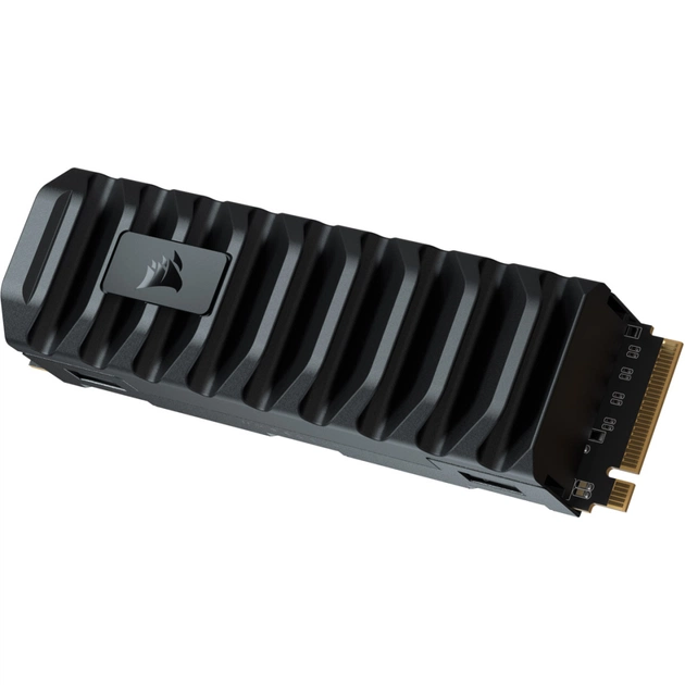 Накопичувач SSD M.2 2280 4TB MP600 PRO XT Corsair (CSSD-F4000GBMP600PXT) - изображение 1