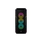 Корпус Corsair iCUE 5000T RGB Tempered Glass Black (CC-9011230-WW) - зменшене зображення 2