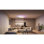 Світильник Govee 38cm Smart Ceiling Light Pro, RGBICWW, WI-FI/Bluetooth, білий (H60A6C01) - зменшене зображення 3