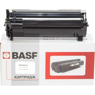 Тонер-картридж BASF Lexmark X264/X363/X364 , 50F0HA0 Black (BASF-KT-50F0HA0) зображення 1
