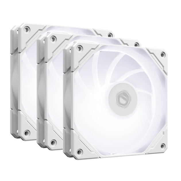 Кулер для корпуса ID-Cooling TF-12025-PRO SW TRIO - изображение 1