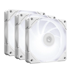 Кулер до корпусу ID-Cooling TF-12025-PRO SW TRIO зображення 1