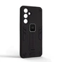 Чохол до мобільного телефона Armorstandart Proover Samsung S25 FE 5G Black (ARM86425) - зменшене зображення 2