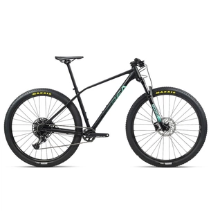 Велосипед Orbea Alma 29" H10-Eagle 2021 S Black/Green (L22316LL) зображення 1