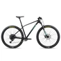 Велосипед Orbea Alma 29" H10-Eagle 2021 S Black/Green (L22316LL) - зменшене зображення 1