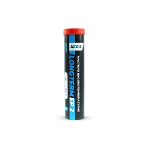 Мастило автомобільне AXXIS Blue Long Term Grease EP 400г (ax-3106) зображення 1