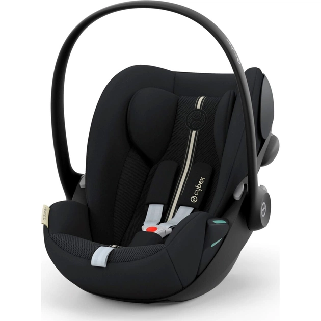 Автокрісло Cybex Cloud G i-Size Plus Moon Black (523001151) - зображення 1