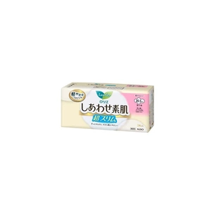 Гігієнічні прокладки Kao Laurier Kirei Happy Skin Regular Day Use Slim 24 шт (4901301282408) зображення 1