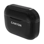 Навушники Canyon TWS-3 Black (CNE-CBTHS3B) - зменшене зображення 4