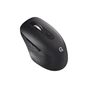 Мишка OfficePro M265B Wireless/Bluetooth Silent Click Black (M265B) - зменшене зображення 2