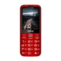 Мобільний телефон Sigma Comfort 50 Grace Type-C Red (4827798121825) - зменшене зображення 2