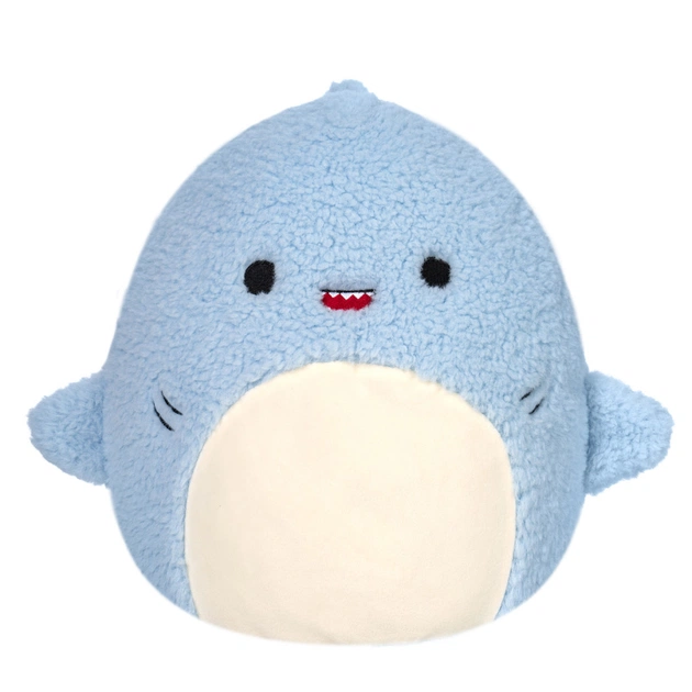 М'яка іграшка Squishmallows Акула Дейві 30 см (SQCR03538) - изображение 1