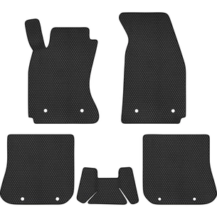 Килимок в салон EVAtech Audi A4 (B5) Avant 1996-2001 1 покоління (AU22381C5AV8RBB) зображення 1