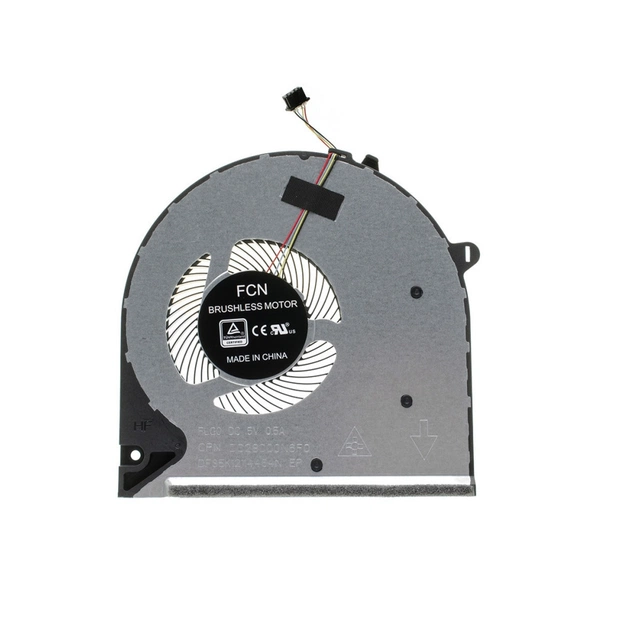 Вентилятор ноутбука HP Pavilion 15-dw/15-du/15s-du/250 G8 (L52034-001) 5V,0.5A,4pin (A48809) - изображение 1
