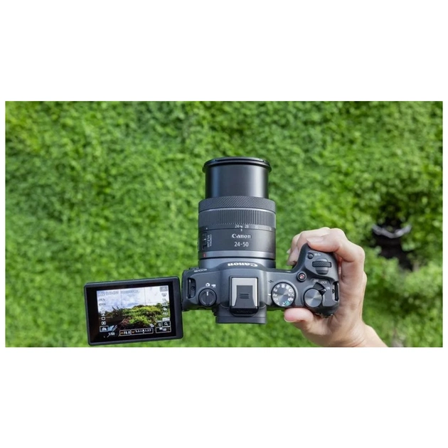 Об'єктив Canon RF 24-50mm f/4.5-6.3 IS STM (5823C005) - изображение 9