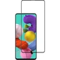 Стекло защитное ACCLAB Full Glue Samsung A51 Black (1283126508608) - уменьшенное изображение 2