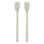 Набір дитячого посуду Lovi Pistachio перші ложечки для годування 2 шт (35/584_gre) - preview 1