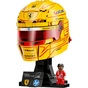 Конструктор LEGO Editions Formula 1 Шолом Льюїса Гамільтона з команди Scuderia Ferrari HP (43022-) - зменшене зображення 2