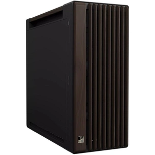 Корпус Asus ProArt PA602 Walnut Wood Metal Panel Modern Black (90DC00J0-B09040) зображення 1