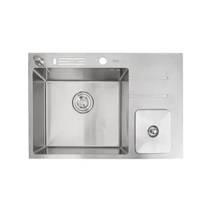 Мийка кухонна Nett NSM-7047 зображення 1