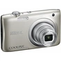 Цифровий фотоапарат Nikon Coolpix A100 Silver (VNA970E1) - зменшене зображення 5