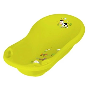 Ванночка Keeeper Funny Farm 84 см. зелена (18436274063NN) зображення 1