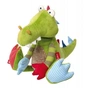 М'яка іграшка Sigikid Patchwork Sweety Дракон 32 см (38711SK) - зменшене зображення 1