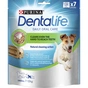 Ласощі для собак Purina DentaLife Small Для підтримки здоров'я порожнини рота 115 г (7613035379817/8445291614550) - уменьшенное изображение 1