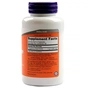 Амінокислота Now Foods L-Аргінін, L-Arginine, 500 мг, 100 капсул (NOW-00030) - зменшене зображення 2